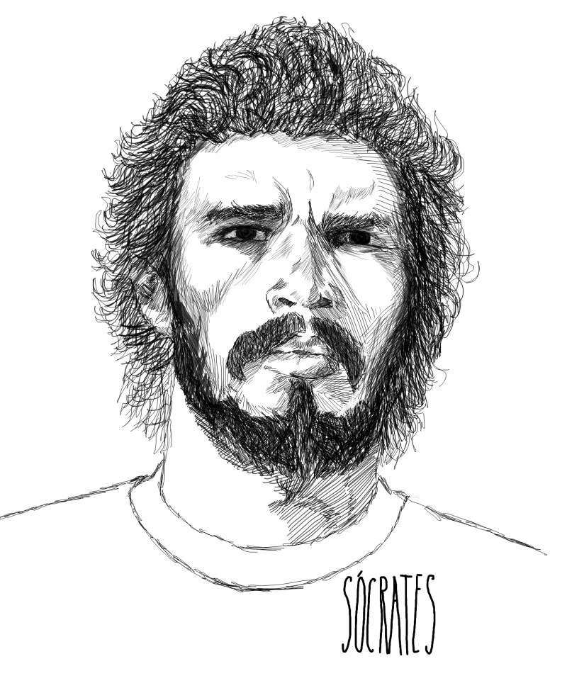 Dr Sócrates 