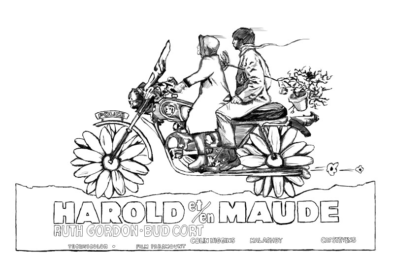 haroldmaudeposter